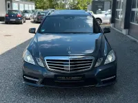 Gebraucht Mercedes E350 AMG 265 PS (194 kW) 2011 Tenoritgrau Kombi