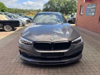 Gebraucht Alpina B5 608 PS (447 kW) 2019 Grau Limousine