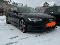 Gebraucht Audi A6 Black Edition 177 PS (130 kW) 2013 Kombi