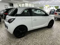 Gebraucht Opel Adam Jam 87 PS (63 kW) 2015 Casablanca white/arctic white Kleinwagen