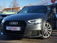 Gebraucht Audi A3 S-Line 150 PS (110 kW) 2019 Grau Limousine
