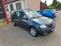 Gebraucht Dacia Logan 105 PS (77 kW) 2007 Grau Kombi