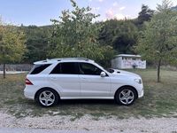 Gebraucht Mercedes ML350 258 PS (189 kW) 2013 Weiß SUV