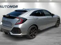 Gebraucht Honda Civic Sport Plus 182 PS (133 kW) 2017 Silber Limousine