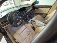 Gebraucht BMW 530 Sport Line 272 PS (200 kW) 2007 Blau Limousine