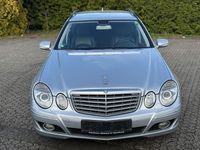 Gebraucht Mercedes E350 Elegance 272 PS (200 kW) 2007 Silber Kombi