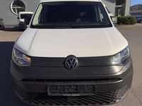 Gebraucht VW Caddy Basis 102 PS (75 kW) 2022 Candyweiß Van / Kleinbus
