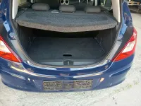Gebraucht Opel Corsa 60 PS (44 kW) 2009 Blau Kleinwagen