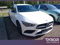 Gebraucht Mercedes CLA200 AMG line 163 PS (119 kW) 2022 Weiss Limousine