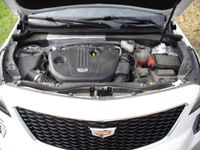 Gebraucht Cadillac XT4 174 PS (127 kW) 2021 Weiß SUV