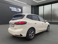 Gebraucht BMW 225 Active Tourer 245 PS (180 kW) 2023 Weiß Van / Kleinbus