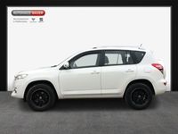 gebraucht Toyota RAV4 Valvematic 2.0 4x2 KLIMA ASC+T 6-Gang EL. FH v+h Dachreling Isofix