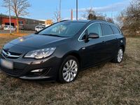 Gebraucht Opel Astra 165 PS (121 kW) 2013 Kombi