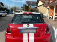 Gebraucht Mini Cooper D 110 PS (80 kW) 2008 Rot Kleinwagen