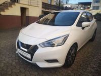 gebraucht Nissan Micra 0,9 IGT Acenta Klimaanlage Aple Car Play