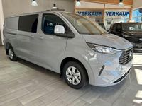 Neu Ford Transit Custom 170 PS (125 kW) 2025 Grau Limousine