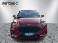 Gebraucht Ford Puma ST-Line 155 PS (114 kW) 2024 Lackierung metallic "fantastic SUV