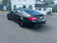 Gebraucht Mercedes CLS350 272 PS (200 kW) 2006 Schwarz Coupé