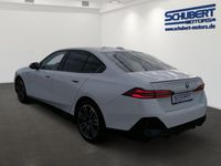 Gebraucht BMW i5 M Sport 250 kW (340 PS) 2024 Weiß Limousine