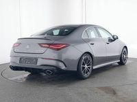 Gebraucht Mercedes CLA35 AMG AMG 306 PS (225 kW) 2024 Metalliclack mountaingrau Coupé