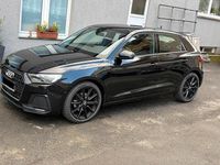 Gebraucht Audi A1 S-Line 150 PS (110 kW) 2020 Schwarz SUV