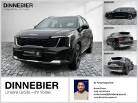 Gebraucht Kia Sorento Platinum 252 PS (185 kW) 2025 Schwarz SUV