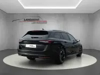 Neu Skoda Superb 193 PS (141 kW) 2025 Cobalt blau metallic Kombi