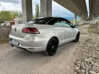 Brugt VW Eos Sportline 140 HK (102 kW) 2012 Beige Cabriolet