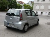 Gebraucht Daihatsu Sirion 87 PS (63 kW) 2006 Kleinwagen