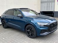 gebraucht Audi Q8 50 TDI quattro - Pano/B&O/360/S-Line