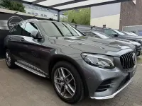 Gebraucht Mercedes GLC220 AMG line 170 PS (125 kW) 2018 Grau SUV