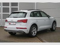 Gebraucht Audi Q5 Advanced 195 PS (143 kW) 2022 Weiß SUV