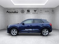 Gebraucht Audi Q2 S-Line 150 PS (110 kW) 2025 Blau SUV
