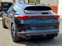 Gebraucht Cupra Formentor VZ 390 PS (286 kW) 2022 Schwarz SUV