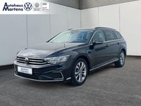 Usado VW Passat GTE 218 HP (160 kW) 2021 Preto Carrinha