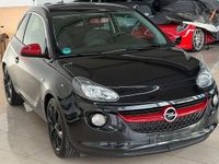 Gebraucht Opel Adam Edition 87 PS (63 kW) 2014 Schwarz Kleinwagen