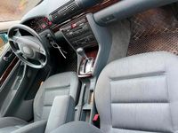 Gebraucht Audi A4 125 PS (91 kW) 1999 Grün Limousine