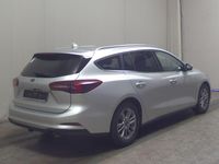 Gebraucht Ford Focus Titanium X 116 PS (85 kW) 2023 Silber Limousine