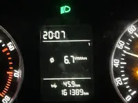 Gebraucht Skoda Octavia 160 PS (117 kW) 2009 Blau Kombi