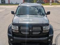 Gebraucht Dodge Nitro 260 PS (191 kW) 2011 Schwarz SUV