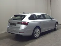 Gebraucht Skoda Octavia Style 204 PS (150 kW) 2021 Grau Kombi
