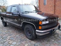 Gebraucht Chevrolet Silverado 182 PS (133 kW) 1998 Schwarz SUV