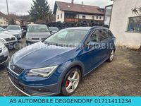 Gebraucht Seat Leon X-Perience 4Drive 179 PS (131 kW) 2016 Blau Kombi