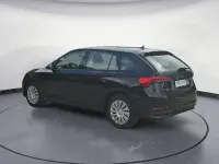 Gebraucht Skoda Scala Essence 95 PS (69 kW) 2025 Schwarz Kleinwagen