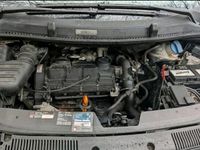 Gebraucht Seat Alhambra 140 PS (102 kW) 2008 Silber Van / Kleinbus