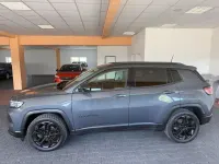 Gebraucht Jeep Compass Night Eagle 131 PS (96 kW) 2023 Grau SUV