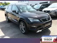Gebraucht Seat Ateca 4Drive 150 PS (110 kW) 2019 Schwarz metallic SUV