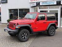 Gebraucht Jeep Wrangler Rubicon 272 PS (200 kW) 2019 Rot SUV