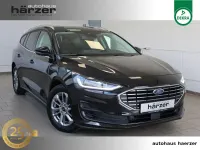 Gebraucht Ford Focus Titanium X 116 PS (85 kW) 2023 Schwarz Kombi