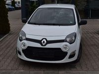 Gebraucht Renault Twingo Expression 75 PS (55 kW) 2012 Weiß Kleinwagen